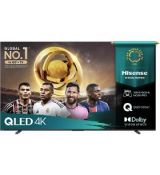 100E7Q PRO QLED TV Hisense