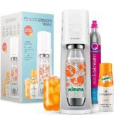 TERRA White MIRINDA Mpack SODASTREAM
