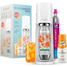 TERRA White MIRINDA Mpack SODASTREAM