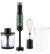 321990030 Mano čier./zel. tyč. mixér ETA