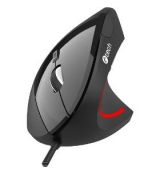 C-TECH VEM-09C ergonomická myš