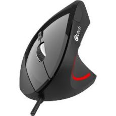 C-TECH VEM-09C ergonomická myš