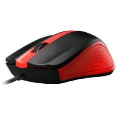 C-TECH WM-01 červená PC myš