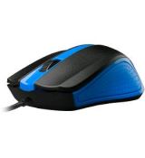 C-TECH WM-01 modrá PC myš