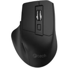 C-TECH Ergo WLM-05 čierna bezdrôt. myš