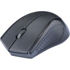 C-TECH WLM-07 čierná bezdrôtová myš