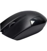 C-TECH WLM-08 černá bezdrôtová myš