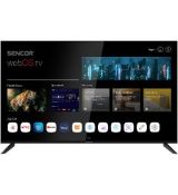 SLE 50US804B WEBOS UHD TV SENCOR