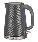 26382-70 Kanvica Grey RUSSELL HOBBS