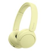 WH CH520 žlutá SONY