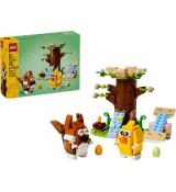 40709 Jarné ihrisko pre zvieratká LEGO
