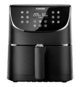 CP158-AF PREMIUM BK tepl. fritéza COSORI