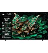 98C7K Mini LED QLED TV TCL