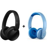 TAH5209 BK + TAK4206BL Philips