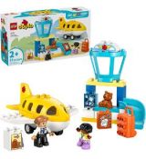 10443 Prvýkrát na letisku LEGO