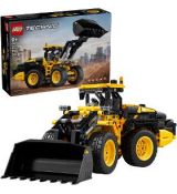 42209 Lopatový nakladač Volvo L120 LEGO