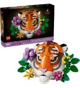 31217 Kolekcia zvierat - Tiger LEGO