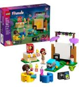 42642 Filmový večer s kamarátmi LEGO