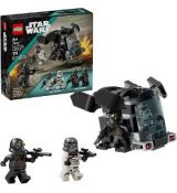 75412 Bojový Death Tr. a Night Tr. LEGO