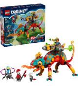 71492 Mateo a jeho ohnivý chameleon LEGO