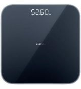 S200 GL OSOBNÍ VÁHA TMAVÁ ŠEDÁ XIAOMI