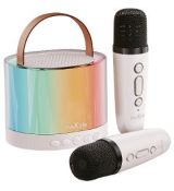 MXKS-200 BT karaoke set biely MAXLIFE