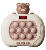 MXPS-200 pren.hra displ.medvedík MAXLIFE