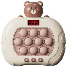 MXPS-200 pren.hra displ.medvedík MAXLIFE