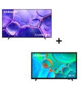 UE85U8072FUXXH + UE32H5002FK TV SAMSUNG