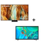 QE85QN70FAUXXH + UE32H5002FK TV SAMSUNG