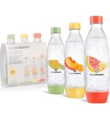 Fľaša FUSE 3 x 1l Fruits LE SODASTREAM