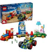 43264 Vláčik a Autíčko z Toy Story LEGO