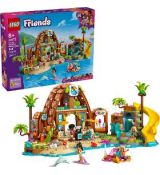 42673 Rodinná dovolenka na pláži LEGO