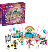 42661 Kostýmová párty s jednorožcom LEGO