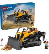 60466 Žltý buldozér LEGO