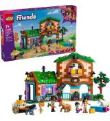 42654 Ranč s poníkmi a stajňa LEGO