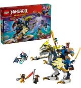 71843 Rogue a robot. dračí jazdec LEGO