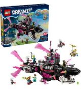 71500 Žraločkoponorka z nočných môr LEGO