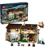 76451 Privátna cesta: Návšteva tety LEGO