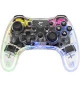 LEGION Wrl Gamepad PC,PS3/4 WHITE SHARK