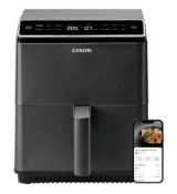 Dual Blaze SMART BK tep. fritéza COSORI