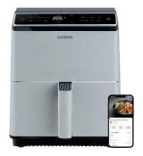 Dual Blaze SMART Grey fritéza COSORI