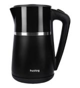 AK-1032 KANVICA 1,7L ČIERNA HUSLOG