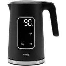 AK-02014H KANVICA 1,7L ČIERNA HUSLOG