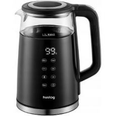 AK-0832 KANVICA 1,7L ČIERNA HUSLOG