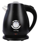 AK-0932 KANVICA 1,7L ČIERNA HUSLOG