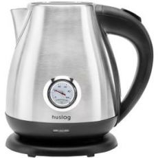 AK-02034H KANVICA 1,7L STRIEBORNÁ HUSLOG