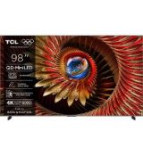 98C8K Mini LED QLED TV TCL