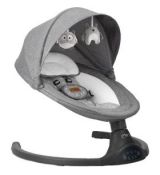 Elektrické houpátko KENANI DARK GREYMOMI