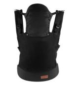 Ergonomické nosítko COLLET BLACK MOMI